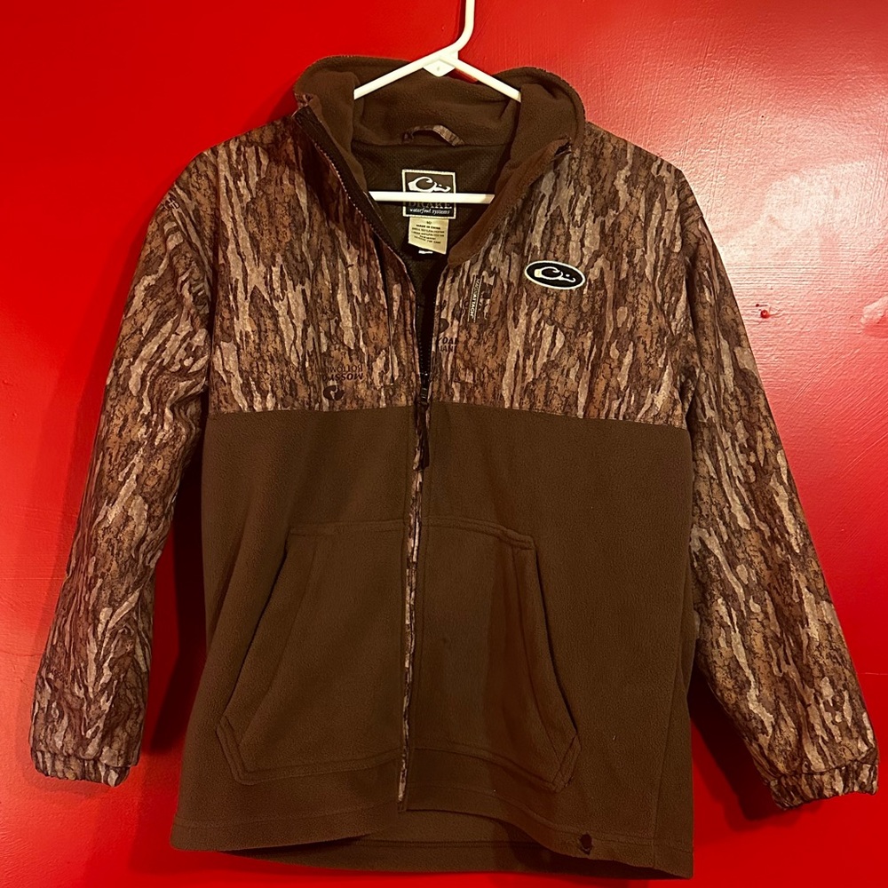 Drake Waterfowl Youth Eqwader Jacket